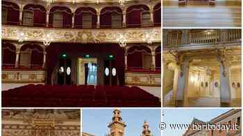 Bari e i suoi teatri con apertura speciale del Teatro Petruzzelli - BariToday