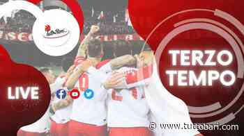 Che Bari è stato con il Taranto? Segui qui il programma... - BARI CALCIO