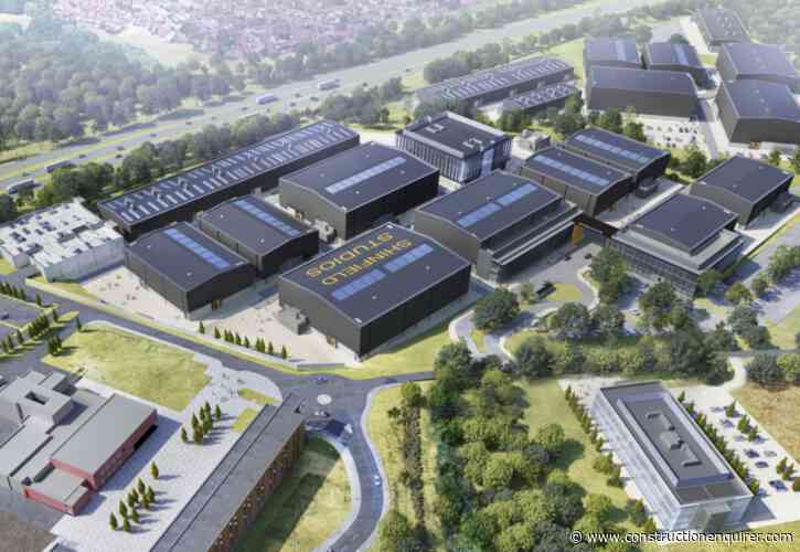 £200m UK Hollywood film studio complex gets go-ahead