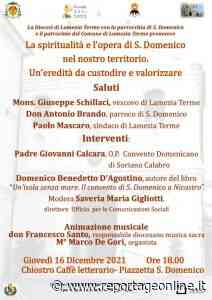 A Lamezia «Spiritualità e opera di S. Domenico nel nostro territorio»: giovedì 16 incontro al Chiostro - Reportage online