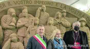 JESOLO Un'opera monumentale ma anche un forte segno di fede e speranza per il - Il Gazzettino