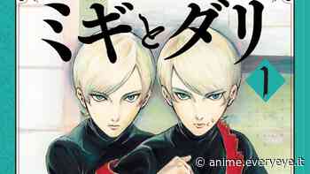 Migi to Dali: annunciato l'adattamento anime dell'opera di Nami Sano - Everyeye Anime