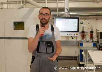 La manifattura additiva concretamente all'opera! Al Bi-Rex - Industria Italiana