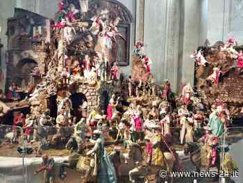Terracina. Un presepio napoletano nella Cattedrale di San Cesareo, opera dei maestri artigiani di San Gregorio Armeno - news-24.it