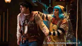 Roma, Teatro Nazionale – Acquaprofonda – Connessi all'Opera - Connessi all'Opera