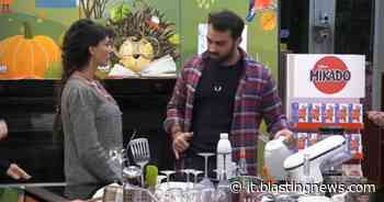 GfVip, Gianmaria contro Soleil e Belli: 'Sanno fare solo soap opera' (Video) - Blasting News Italia