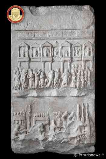 Castel Sant'Elia - Ritrovata preziosa opera d'arte rubata quarant'anni fa dalla basilica - Paolo Gianlorenzo