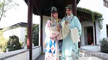【Gocce della cultura】Patrimonio culturale immateriale della Cina - l'Opera Kunqu - Radio Cina Internazionale