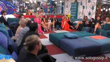 “Questa soap opera mi ha rotto le palle”, la concorrente non regge più la storia tra Alex e Soleil e spiega il motivo - SoloGossip.it