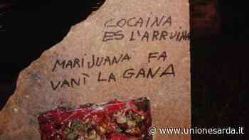 Alghero, deturpata l’opera in memoria delle vittime di femminicidio - L'Unione Sarda.it - L'Unione Sarda.it
