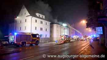 Mann stirbt bei Wohnungsbrand in Ulm