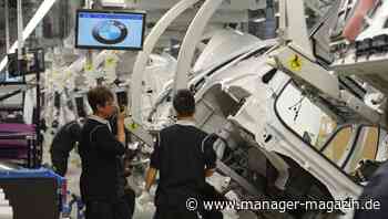 BMW will mehr Modelle wie etwa den SUV X5 in China produzieren