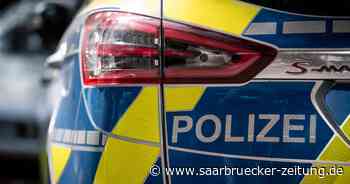 VW EOS mit NK-Kreiskennzeichen rammt Auto in Noswendel - Saarbrücker Zeitung