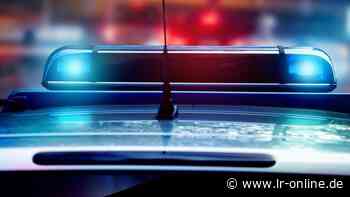 Unfall A13: Autobahn nach schwerem Verkehrsunfall in Richtung Dresden wieder frei - Lausitzer Rundschau