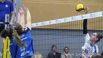 In Waldgirmes: Sechster Sieg für Volleyball-Talente des VC Olympia Dresden - Sportbuzzer