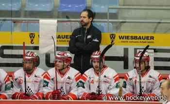 Bad Nauheim gewinnt Spitzenspiel in Dresden und schließt zur Tabellenspitze auf - Hockeyweb.de