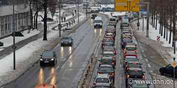 Dresden: Landeshauptstadt unter den Top-Ten der staureichsten Städte. - Dresdner Neueste Nachrichten