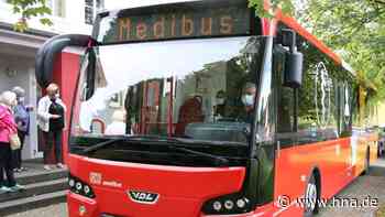 Medibus rollt weiter durch Region Cornberg und Nentershausen - HNA.de