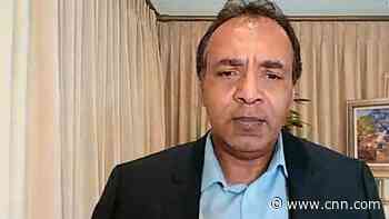 Doctor: South Africa has seen 'uncoupling' of Omicron infections and deaths