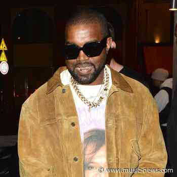 Kanye West makes surprise appearance with Future at Rolling Loud festival