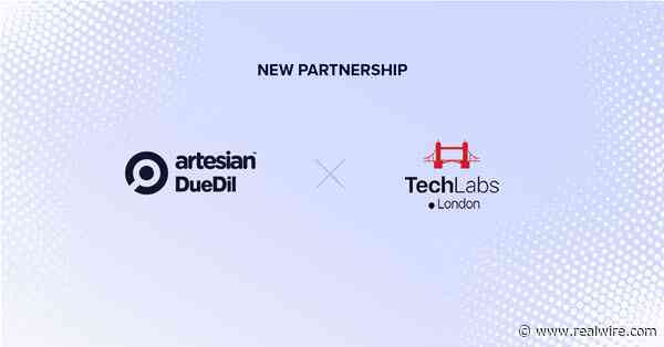 Artesian : DueDil Announces TechLabs London as its new Microsoft Dynamics Integration Partner