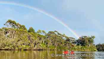 Wynyard gym owner to run kayak and mountain bike beginner courses - The Advocate