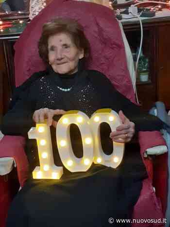 Festa a Floridia per nonna Concettina: oggi festeggia un secolo di vita (LE FOTO) - Nuovo Sud