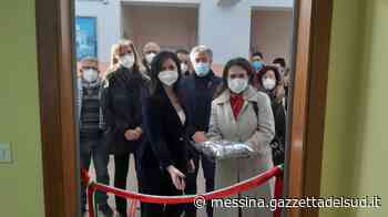 Pace del Mela, la sottosegretaria Floridia inaugura la biblioteca dell'Ipsia "Galileo Ferraris" - Gazzetta del Sud - Edizione Messina