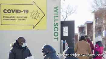 A look at the latest COVID-19 developments in Canada - Lethbridge News Now