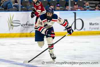 Miguel Marques savours whirlwind weekend with Lethbridge Hurricanes - My PG Now