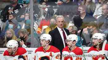 NHL postpones Flames games through Thursday due to COVID-19 outbreak - Lethbridge News Now