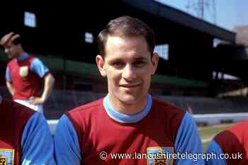 Jimmy Robson: tributes to Burnley legend following his death