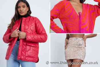 I Saw It First is offering up to 70 per cent off in Christmas sale