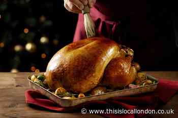 What's in Aldi's new 'Exquisite' Christmas food range