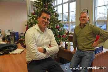 Met Jan Vanderstraeten mag prille dertiger straks de burgemeesterssjerp omgorden: “Ik kan nog veel leren van mijn voorganger” - Het Nieuwsblad