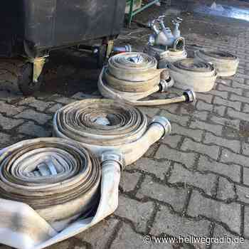 Fehlalarm am Börde-Berufskolleg in Soest - Hellweg Radio