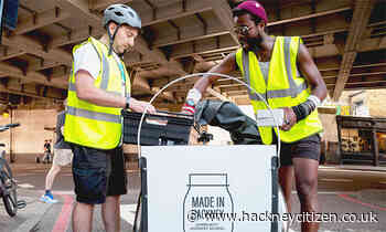 Community kitchen appeals for cyclists to deliver free meals to Hackney's most vulnerable - Hackney Citizen