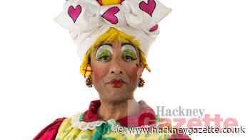 Christmas 2021 Danny Charles is the Dame at Hoxton Hall - Hackney Gazette