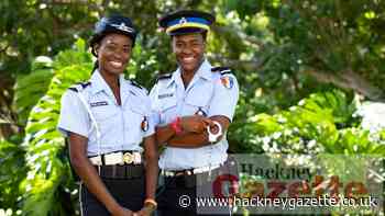 Hackney actor Tahj Miles in Death in Paradise Christmas 2021 - Hackney Gazette