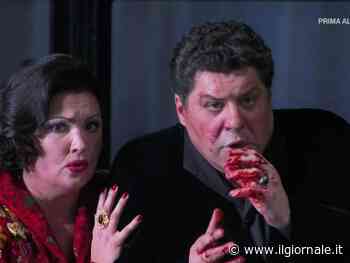 Rinascita apocalittica. Opera a tinte fosche per la "Prima". Tutto il teatro in piedi, celebra Mattarella - ilGiornale.it