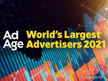 Introducing Ad Age World’s Largest Advertisers 2021