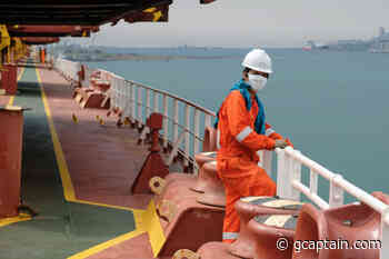 WHO and ILO Form 'Action Group' to Help Protect Transport Workers' Right to Travel as Omicron Spread Threatens Restrictions - gcaptain.com