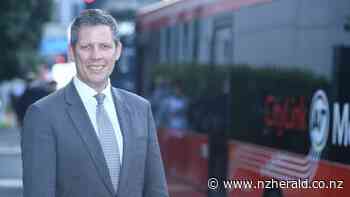 Auckland Transport chief executive Shane Ellison resigns - New Zealand Herald