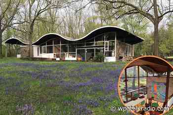 Swanky NJ Retreat for Rent Will Transport You Back to the 60s - wpgtalkradio.com