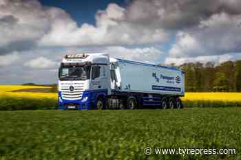 M&N Transport finds Michelin truck tyre longevity, fuel-efficiency 'can't be matched' - Tyrepress.com