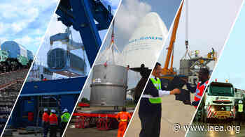 The Role of Safety and Security in Transport of Radioactive Material Discussed at Vienna Conference - International Atomic Energy Agency