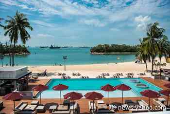 7 restaurants in Singapore to transport you overseas - Yahoo News