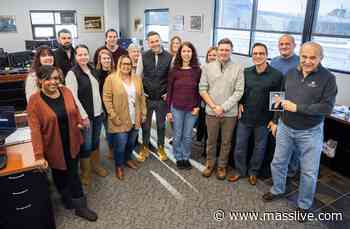 All States Transport shares its success with children through Toy for Joy - MassLive.com