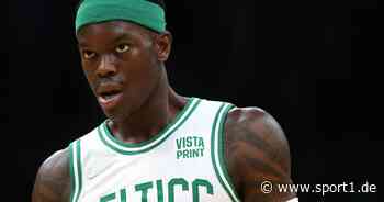 NBA: Dennis Schröder & Boston Celtics siegen - Kleber mit Mavericks erfolgreich - SPORT1