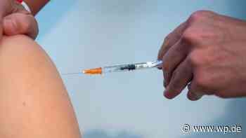 Corona Siegen: Sonderimpftag für Kinder von 5 bis 11 Jahre - Westfalenpost